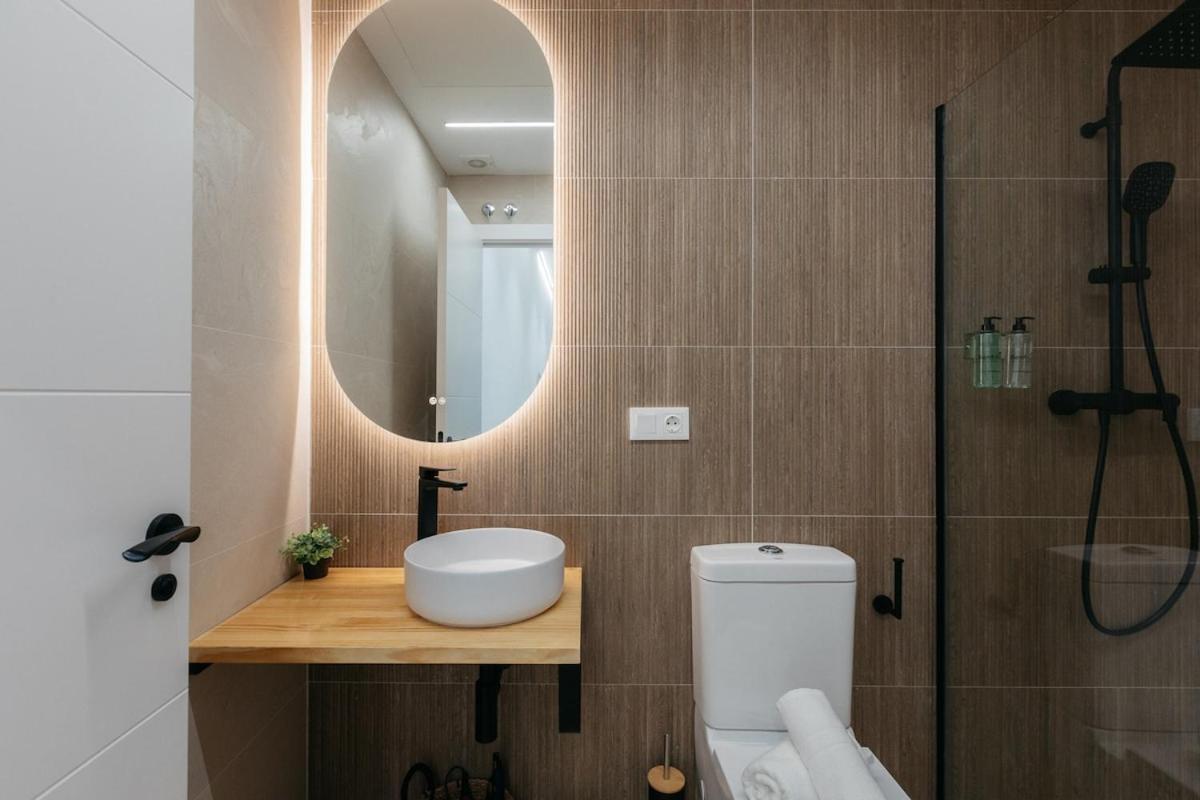 Apartment Design Loft In Valencia