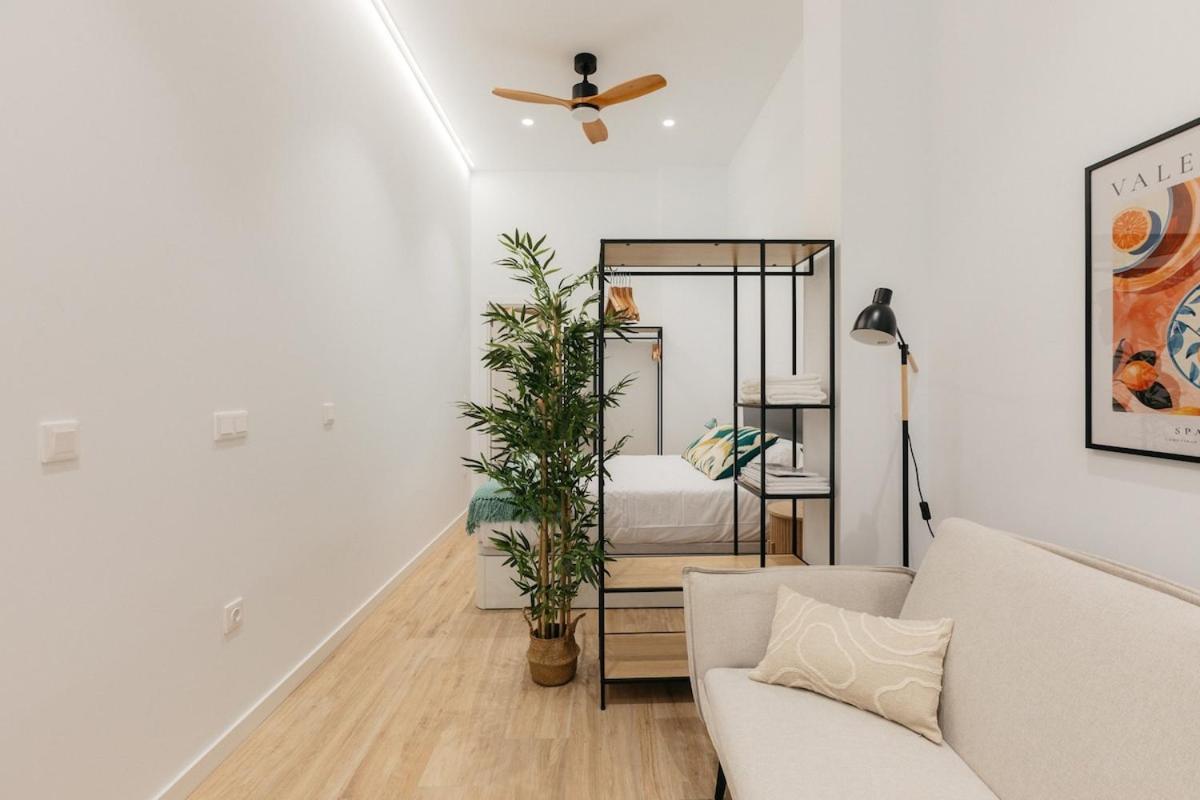 Apartment Design Loft In Valencia